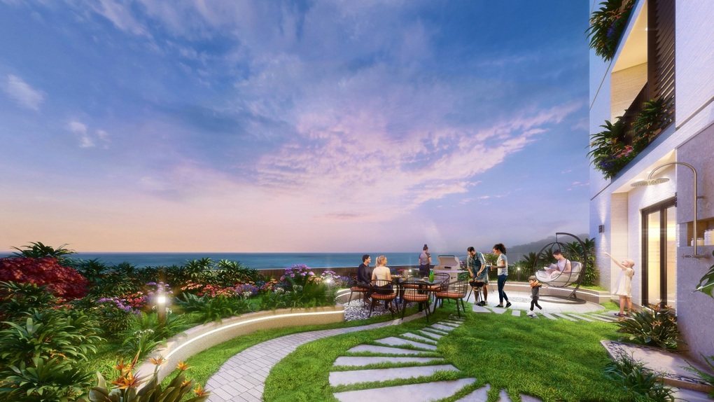 Hơn 100 căn hộ The Calla tìm thấy chủ nhân trong ngày công bố - 3