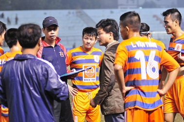 Cầu thủ Ninh Bình có thể bán độ ở cả V-League