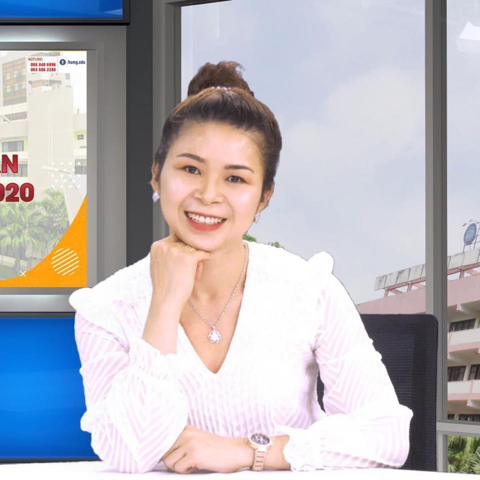 Những thầy cô giáo triệu view nhờ dạy học trực tuyến mùa dịch - 6 Những thầy cô giáo triệu view nhờ dạy học trực tuyến mùa dịch - 6