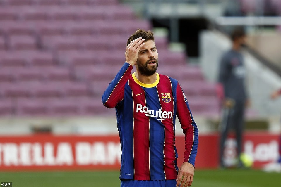 Những khoảnh khắc Real Madrid hạ gục Barcelona tại Nou Camp - 9 Những khoảnh khắc Real Madrid hạ gục Barcelona tại Nou Camp - 9