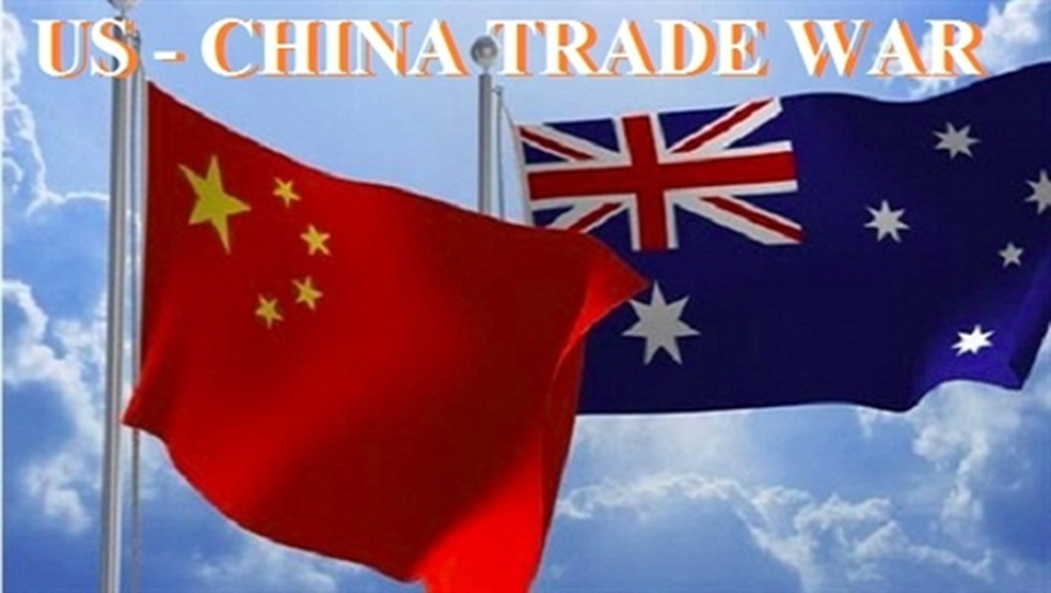 Trung Quốc cấm nhập hàng hóa Australia: Đe dọa đồng minh Mỹ? - 1 Trung Quốc cấm nhập hàng hóa Australia: Đe dọa đồng minh Mỹ? - 1