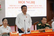 Sẽ xây dựng “ngân hàng” cán bộ không chuyên trách