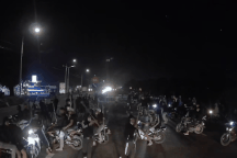 Triệu tập 71 thanh niên cầm dao, mã tấu và túyp sắt hỗn chiến trên quốc lộ