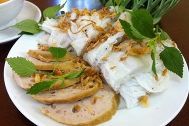 Lạ ngon món bánh cuốn khắp ba miền