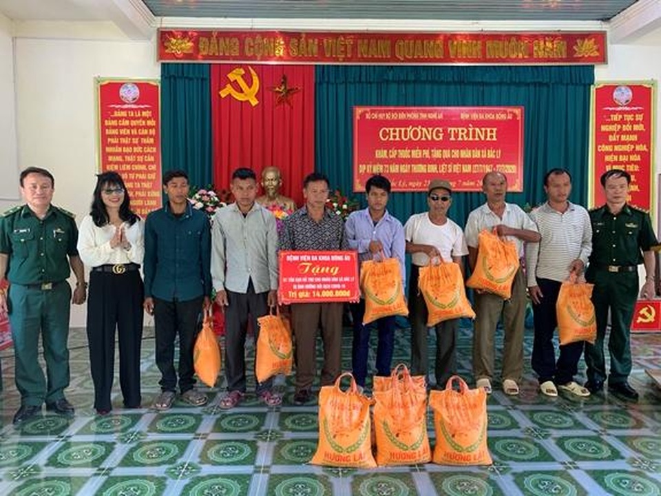 Chiến dịch “Hành quân xanh” hướng tới những miền đất khó - 3 Chiến dịch “Hành quân xanh” hướng tới những miền đất khó - 3