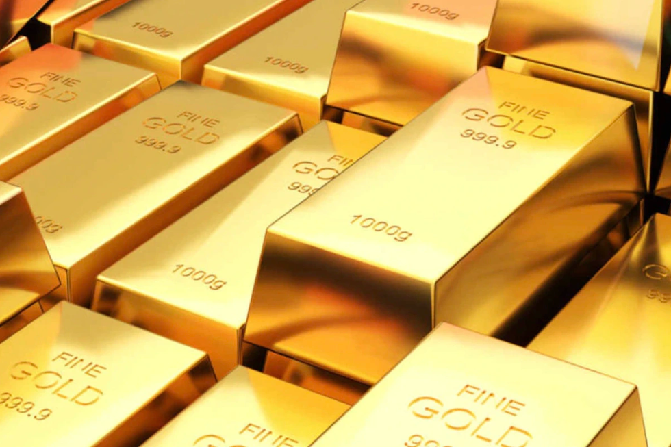 Các quốc gia ồ ạt gom hàng trăm tấn vàng - 1 Các quốc gia ồ ạt gom hàng trăm tấn vàng - 1