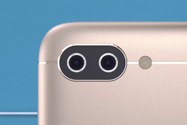 Smartphone có dung lượng pin lớn nhất 2017: Asus Zenfone 4 Max Pro