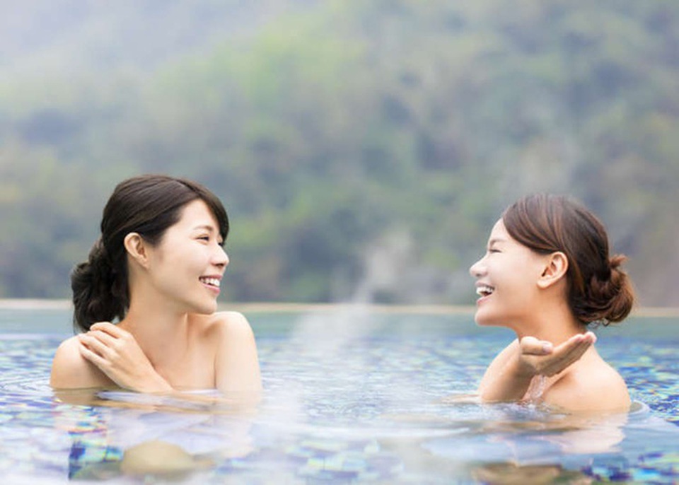 Du lịch nghỉ dưỡng chăm sóc sức khỏe và sắc đẹp mùa đông - 2 Du lịch nghỉ dưỡng chăm sóc sức khỏe và sắc đẹp mùa đông - 2