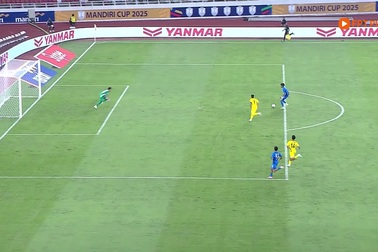 U23 Malaysia thua sốc 0-2 trước U23 Philippines