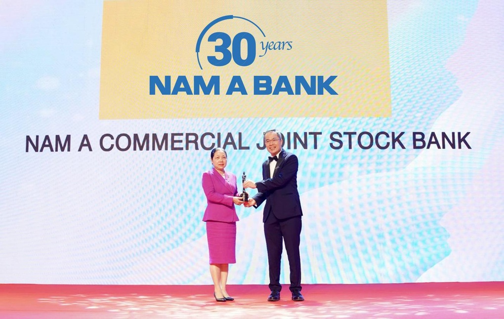 Nam A Bank nhận giải thưởng Nơi làm việc tốt nhất châu Á 2022 - 1 Nam A Bank nhận giải thưởng Nơi làm việc tốt nhất châu Á 2022 - 1