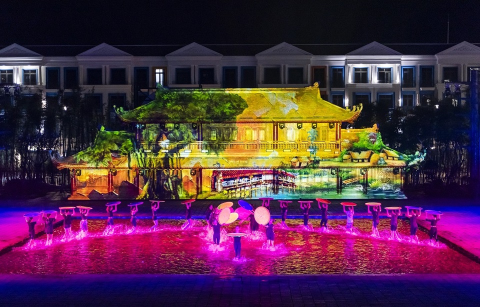 Vingroup khai trương siêu quần thể nghỉ dưỡng, vui chơi, giải trí hàng đầu Đông Nam Á - 4 Vingroup khai trương siêu quần thể nghỉ dưỡng, vui chơi, giải trí hàng đầu Đông Nam Á - 4