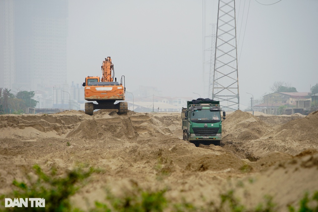 3 mỏ cát ở Hà Nội trúng đấu giá cao gấp trăm lần so với khởi điểm - 1 3 mỏ cát ở Hà Nội trúng đấu giá cao gấp trăm lần so với khởi điểm - 1