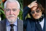 "Sao" kỳ cựu Brian Cox tuyên bố Johnny Depp được đánh giá quá cao
