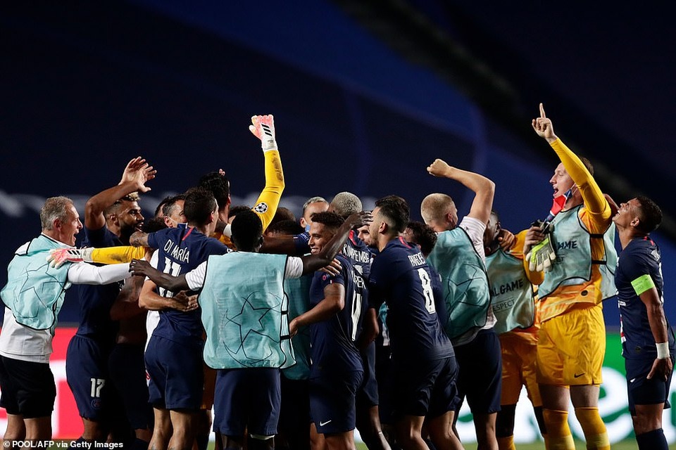 Thắng đậm Leipzig, PSG tiến vào chung kết Champions League - 6 Thắng đậm Leipzig, PSG tiến vào chung kết Champions League - 6