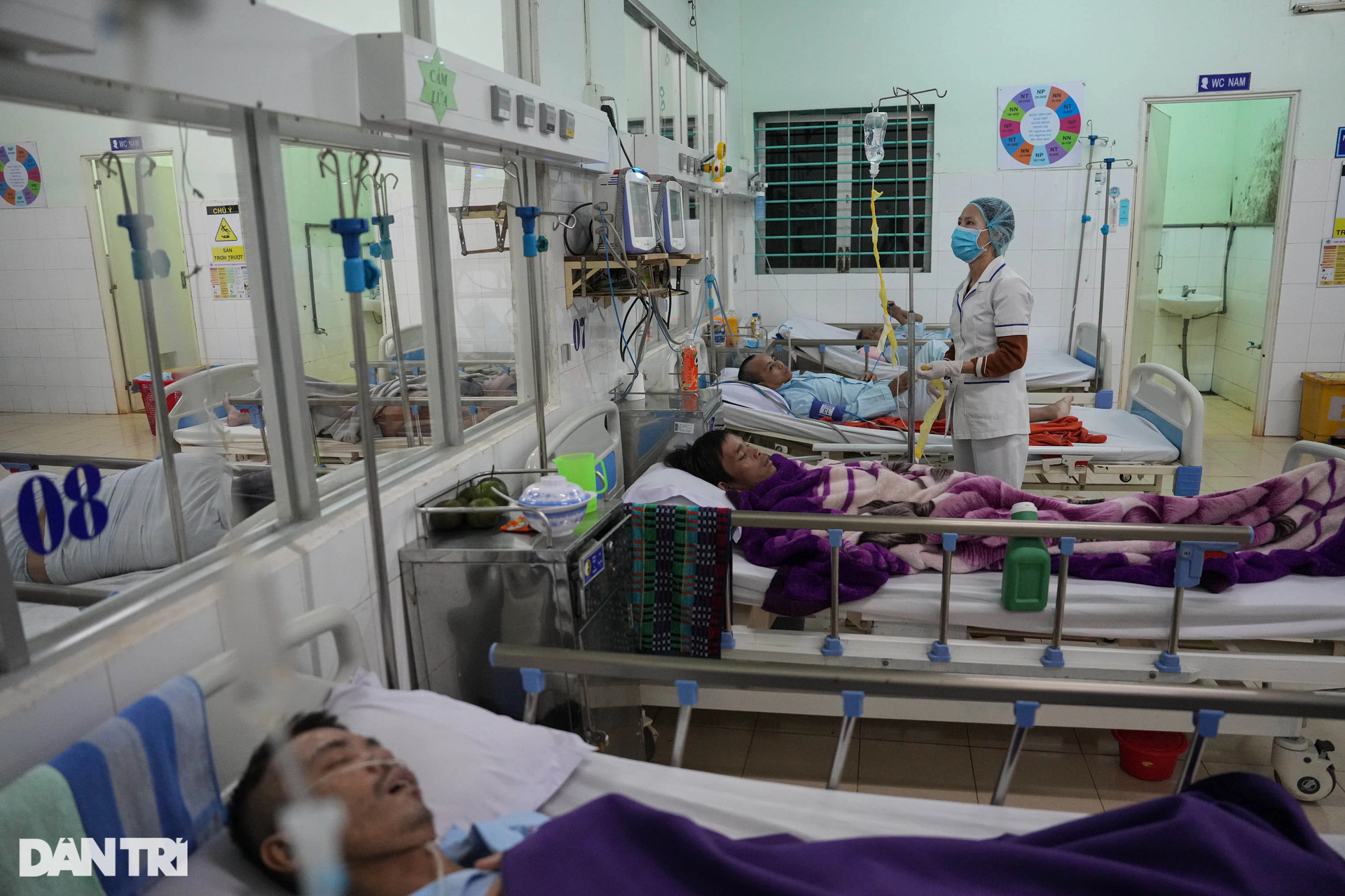 Ngôi nhà cuối cùng của bệnh nhân AIDS - 2 Ngôi nhà cuối cùng của bệnh nhân AIDS - 2