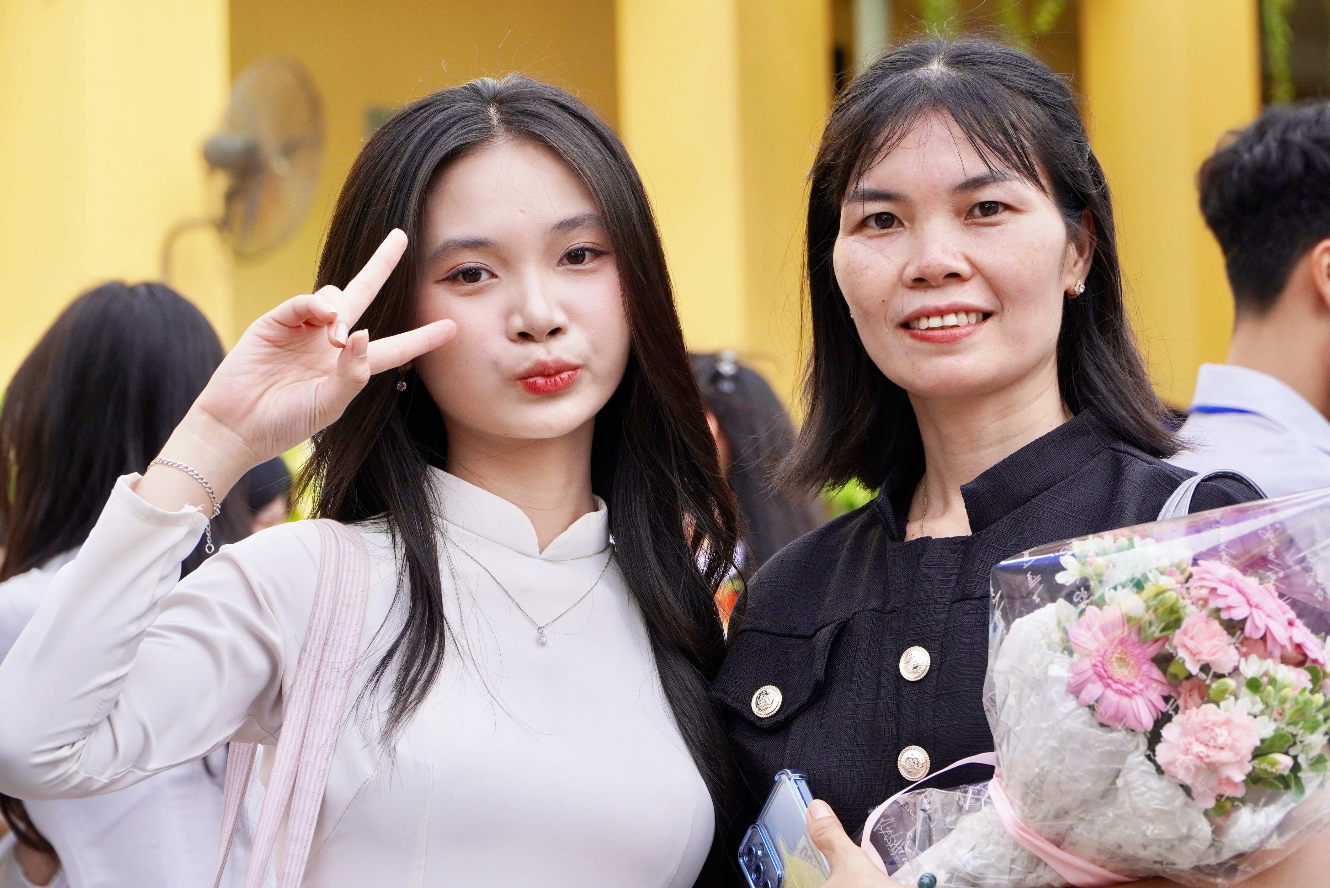 Hơn 1,1 triệu thí sinh khởi động kỳ thi tốt nghiệp lịch sử với dấu mốc lớn - 4 Hơn 1,1 triệu thí sinh khởi động kỳ thi tốt nghiệp lịch sử với dấu mốc lớn - 4