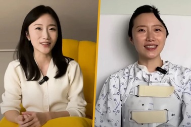 Ý chí kiên cường của nữ tiếp viên hàng không bị mất một phần hộp sọ