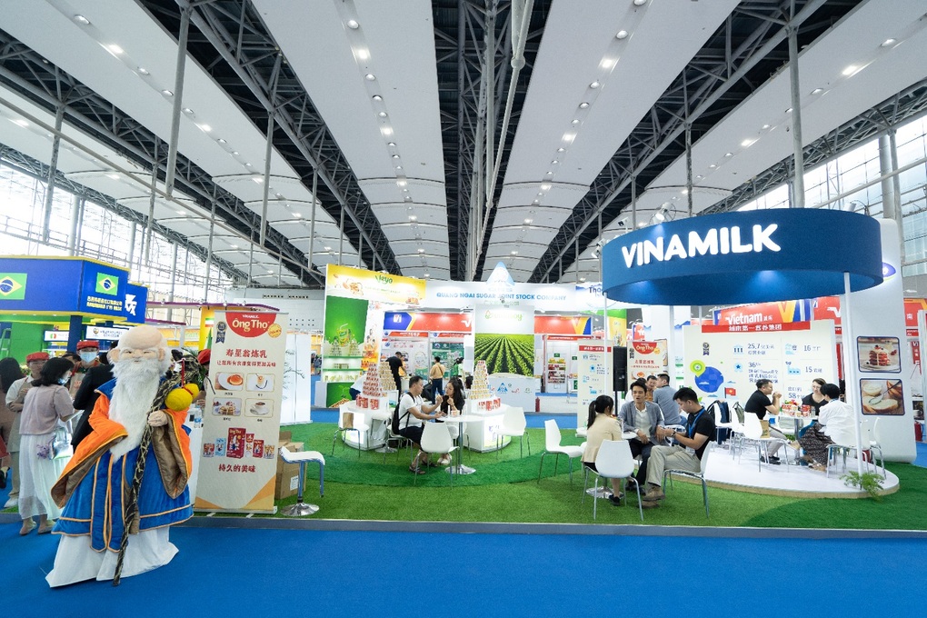 Lợi nhuận gộp quý II cải thiện, Vinamilk báo lãi tăng trưởng - 2 Lợi nhuận gộp quý II cải thiện, Vinamilk báo lãi tăng trưởng - 2
