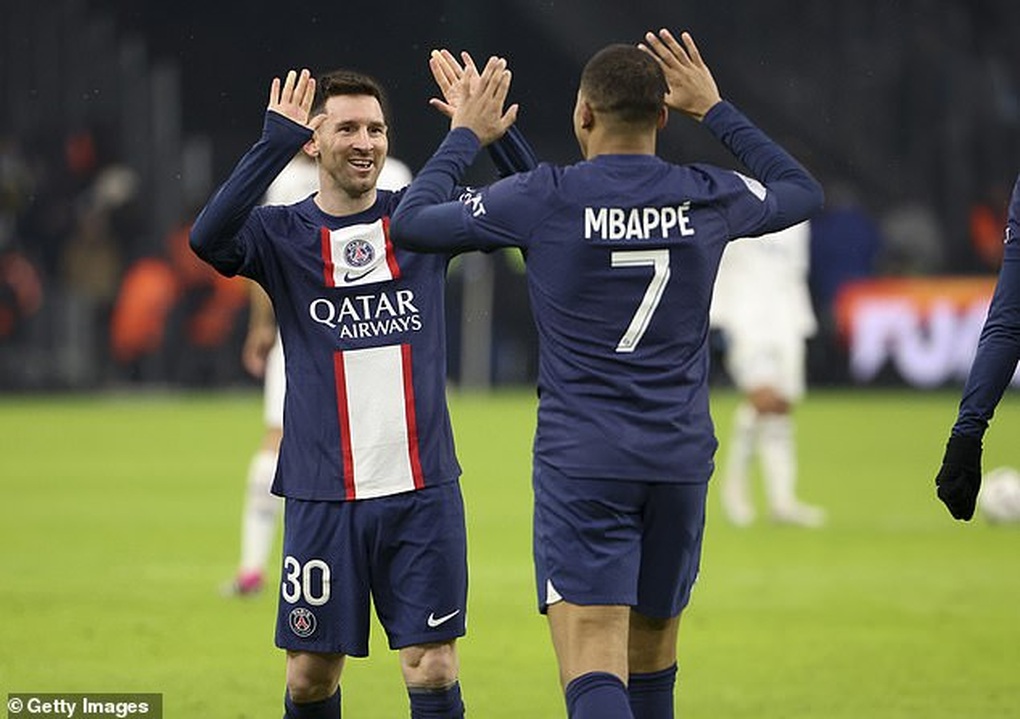 Lionel Messi chốt xong tương lai ở PSG - 1 Lionel Messi chốt xong tương lai ở PSG - 1