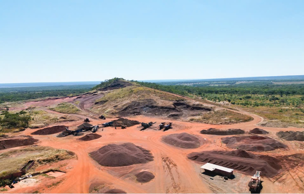 Tập đoàn Xuân Thiện hợp tác trồng 1 triệu ha rừng tại Angola - 3 Tập đoàn Xuân Thiện hợp tác trồng 1 triệu ha rừng tại Angola - 3