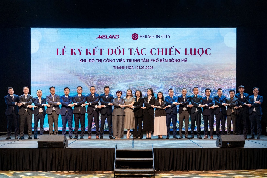 MBLand cùng loạt đối tác tăng tốc triển khai Heragon City - 2 MBLand cùng loạt đối tác tăng tốc triển khai Heragon City - 2