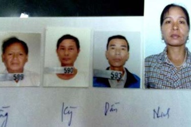 Hà Nội: Bán đất nông nghiệp, 4 cán bộ thôn bị bắt giam 