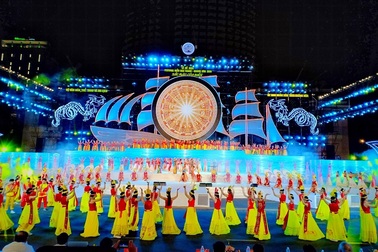 Bế mạc Festival Biển Nha Trang - Khánh Hòa 2019