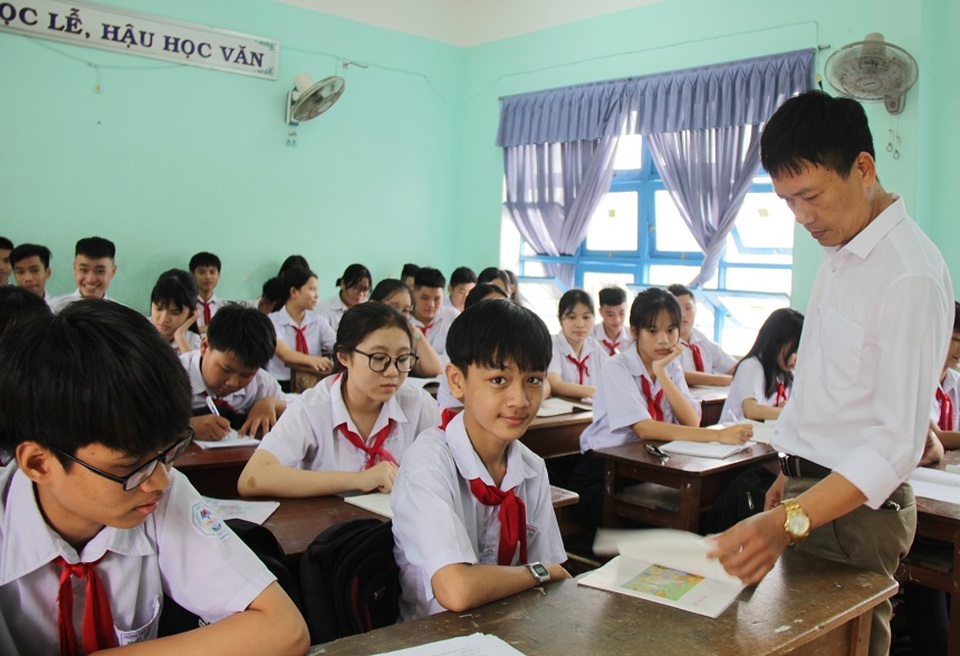 Những thầy cô truyền cảm hứng yêu cái đẹp cho học trò - 1 Những thầy cô truyền cảm hứng yêu cái đẹp cho học trò - 1