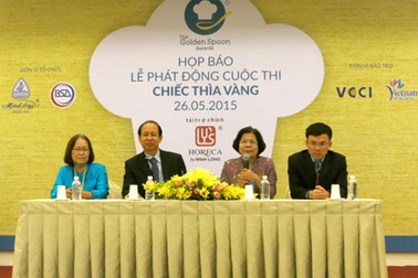 “Chiếc thìa vàng 2015” hướng đến gia vị Việt