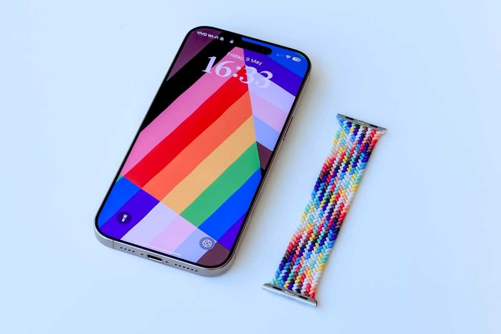 Cập nhật iOS 18.5 để sửa lỗi trên iPhone - 1 Cập nhật iOS 18.5 để sửa lỗi trên iPhone - 1