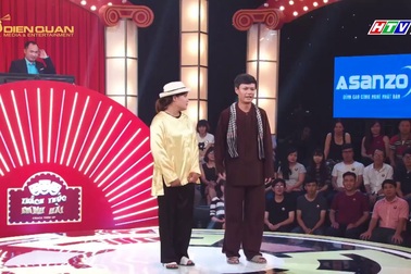 Trường Giang “xui xẻo” khiến thí sinh “trắng tay” ra về