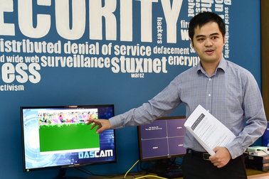 Khảo sát chấm thi Nhân tài Đất Việt 2019: Đôi mắt đỏ hoe cùng niềm tin chiến thắng