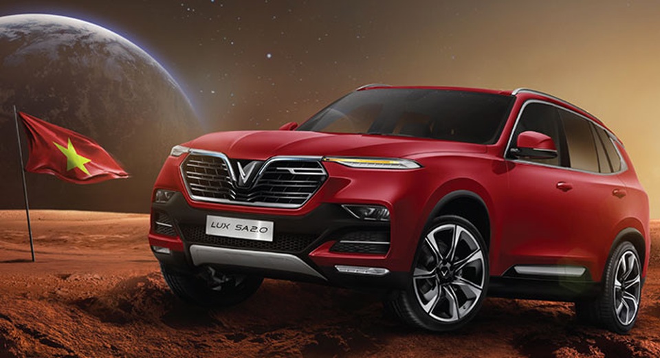 Xe VinFast và điện thoại Vsmart đã mang về bao nhiêu tiền cho Vingroup? - 1 Xe VinFast và điện thoại Vsmart đã mang về bao nhiêu tiền cho Vingroup? - 1