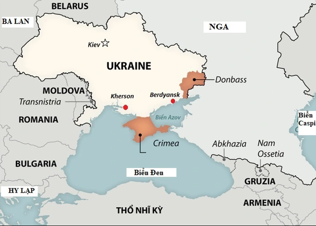 Nga điều trọng pháo, tấn công dồn dập các thành phố ở Ukraine - 2 Nga điều trọng pháo, tấn công dồn dập các thành phố ở Ukraine - 2