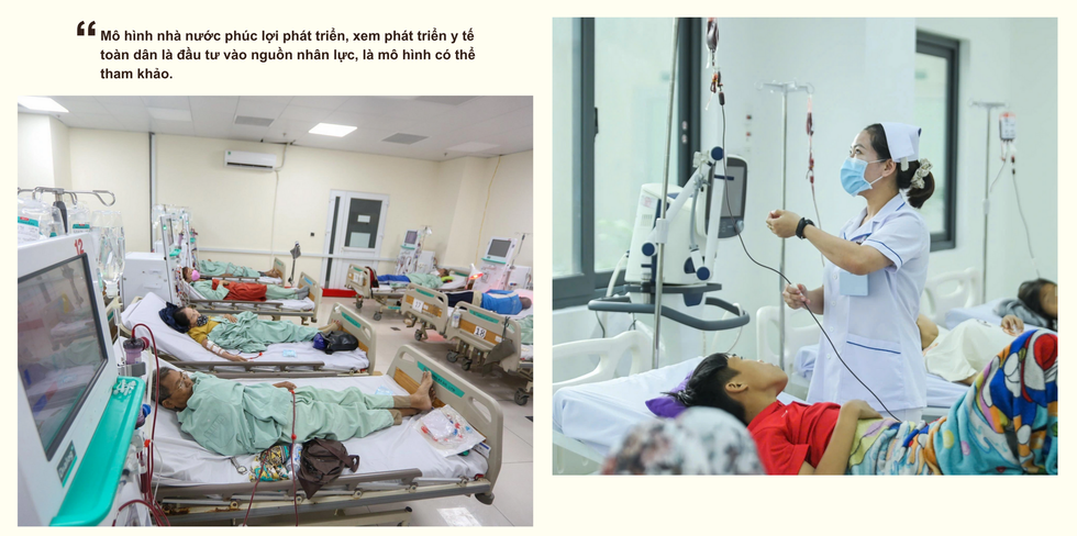 Đầu tư “chăm sóc sức khỏe toàn dân” để duy trì lợi thế cạnh tranh - 5 Đầu tư “chăm sóc sức khỏe toàn dân” để duy trì lợi thế cạnh tranh - 5