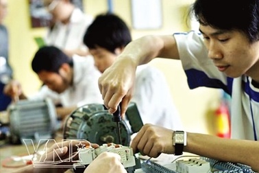 498 thí sinh dự thi tay nghề quốc gia năm 2016