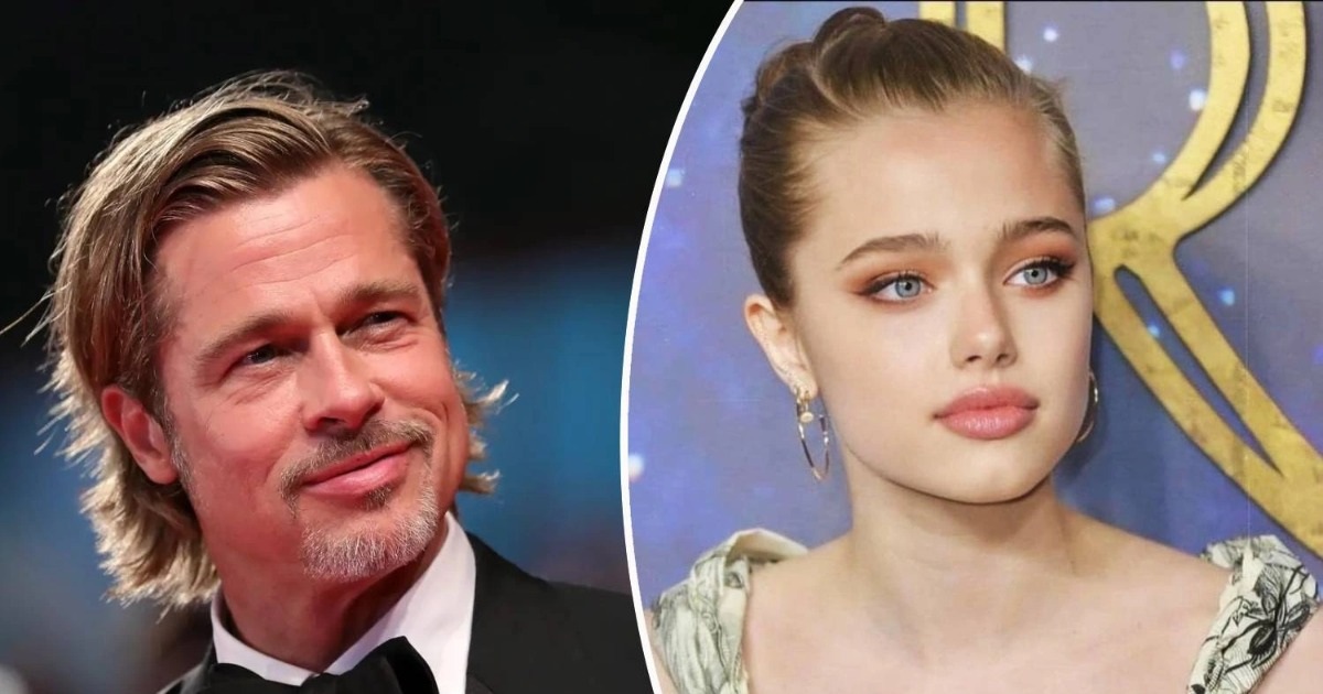 Người con đầu tiên chính thức đệ đơn từ bỏ tên họ của Brad Pitt