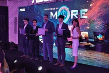 Asus trình làng loạt latop dùng nền tảng AMD Ryzen Mobile giá mềm tại Việt Nam