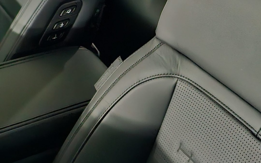 Cận cảnh nội thất Hyundai Santa Fe 2024 ngoài đời thực - 6 Cận cảnh nội thất Hyundai Santa Fe 2024 ngoài đời thực - 6