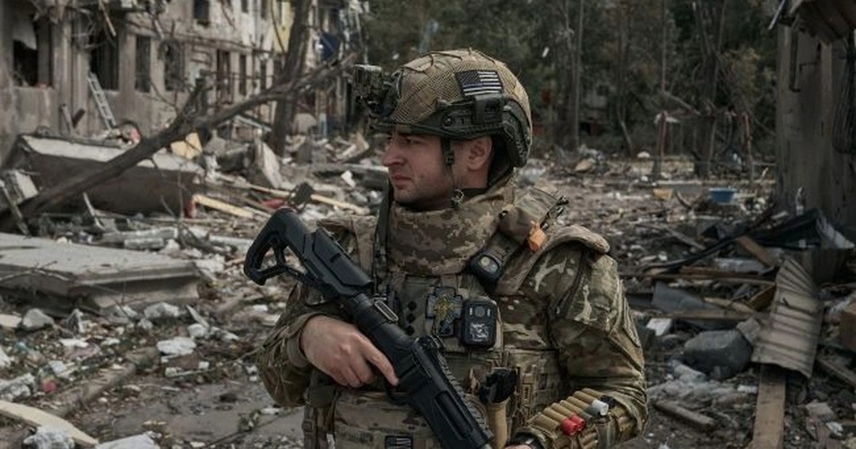 Ukraine tung chiến thuật linh hoạt, phá gọng kìm Nga quanh pháo đài Donbass