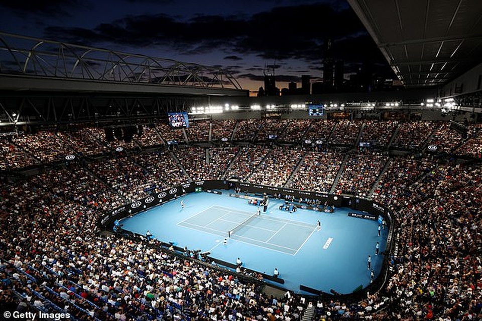 Australian Open 2021 phải vay tiền để tổ chức giải - 1 Australian Open 2021 phải vay tiền để tổ chức giải - 1