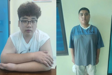 Xử phạt hai người Trung Quốc nhập cảnh trái phép