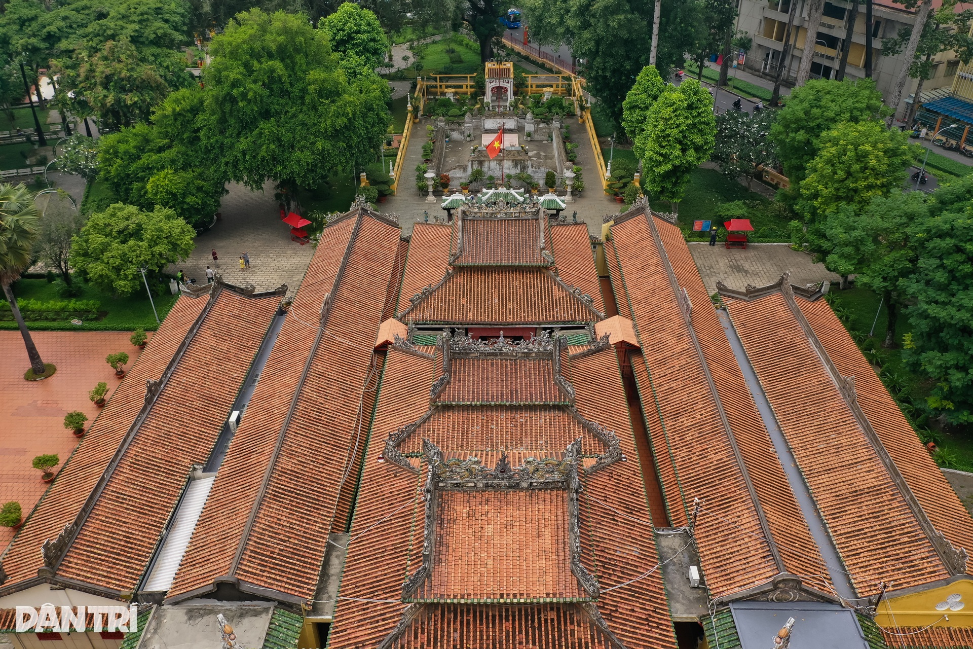 Phường Gia Định - nơi lưu giữ dấu ấn thời kỳ rực rỡ của vùng đất phương Nam - 8 Phường Gia Định - nơi lưu giữ dấu ấn thời kỳ rực rỡ của vùng đất phương Nam - 8