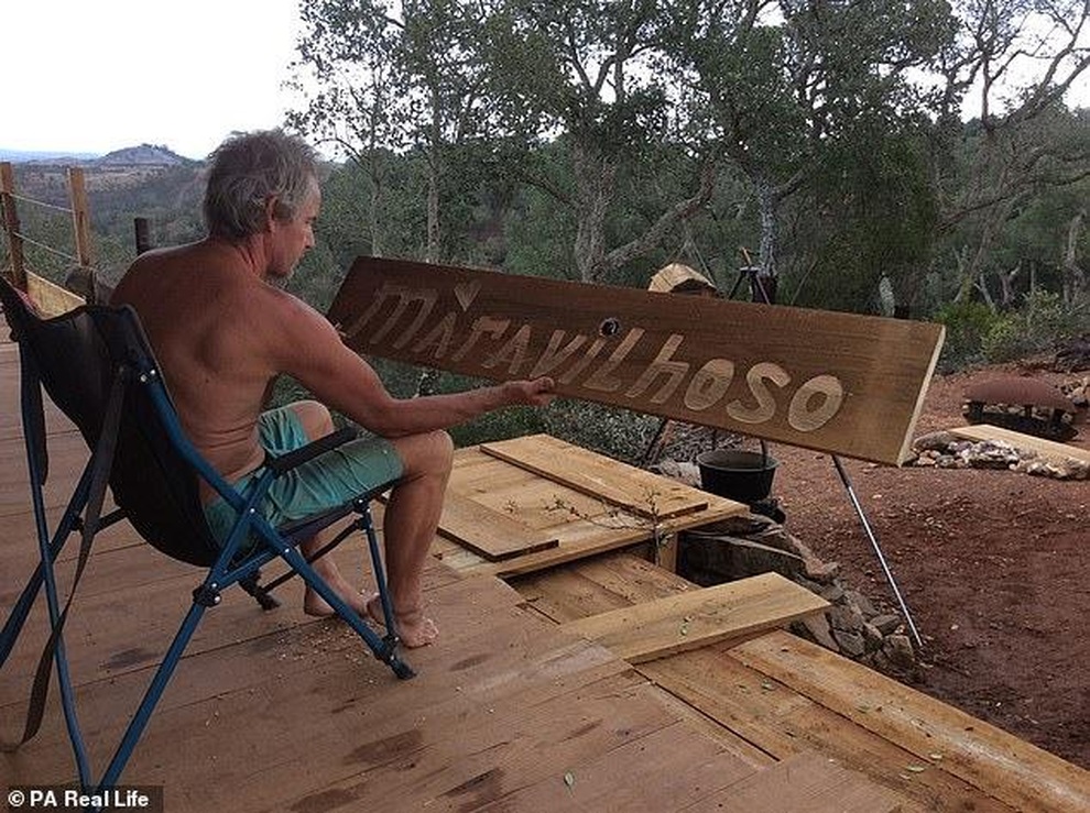 Doanh nhân bỏ biệt thự về vùng hẻo lánh dựng nhà, sống an yên - 9