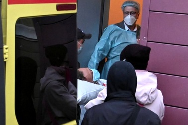 Ông Navalny nghi bị đầu độc bằng “chất độc thần kinh mạnh hơn”