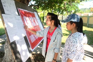 Miễn thi cho thí sinh liệt nửa người vì tai nạn