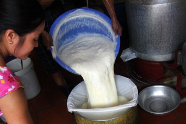 Đậu phụ kẻ Mơ