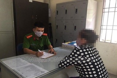 Khởi tố chủ cơ sở giữ trẻ không phép khiến 1 em bé sặc sữa tử vong