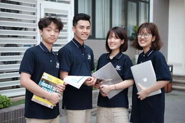 Nhờ những kĩ năng học ở trường, teen Việt ẵm học bổng du học Mỹ khủng