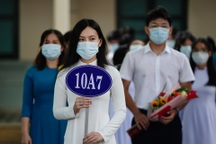 Học sinh TPHCM nhập học vào ngày 22/8